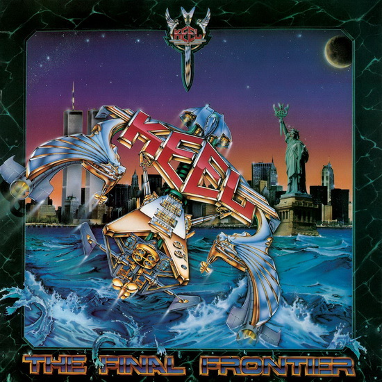 The Final Frontier - import - KEEL