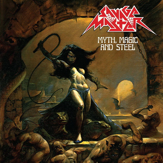 Myth, Magic and Steel - SAVAGE MASTER