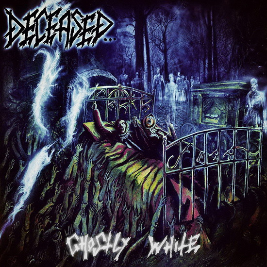 Ghostly White - import - DECEASED