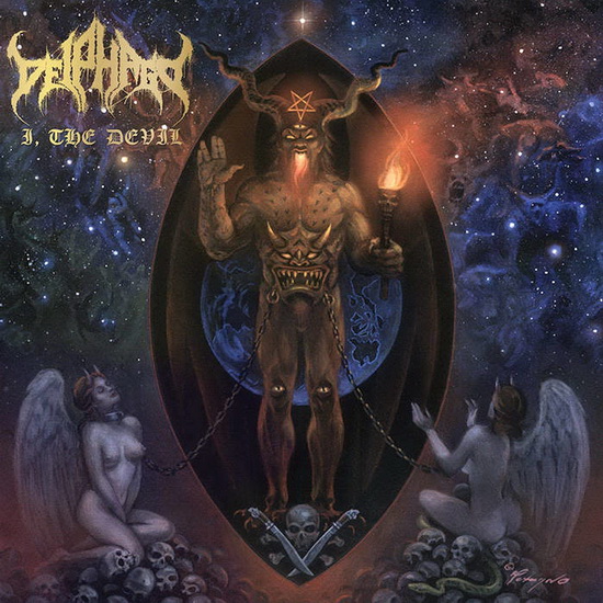 I, The Devil - import - DEIPHAGO