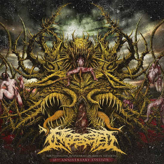 Surpassing The Boundaries Of Human Suffering - INGESTED