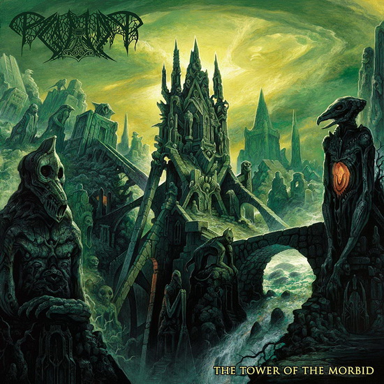 The Tower Of The Morbid - import - PAGANIZER