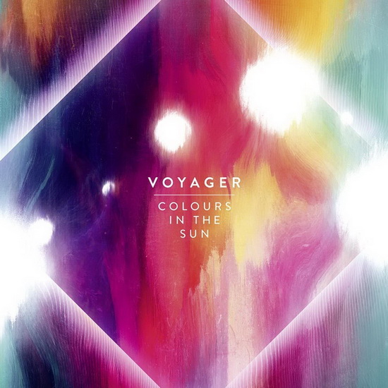 Colours In The Sun - import - VOYAGER