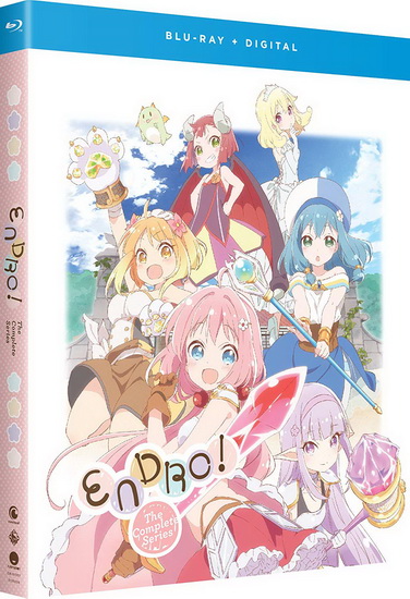 Endro!: Complete Series (Blu-Ray) - 