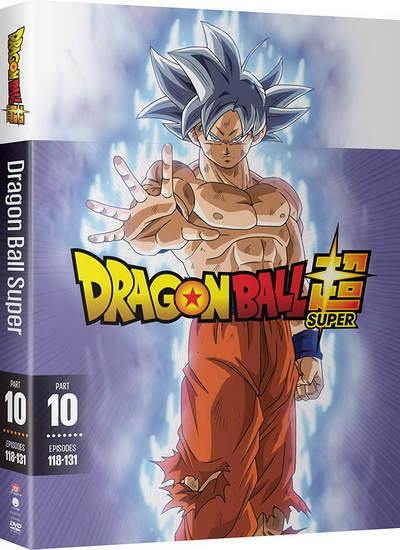 Dragon Ball Super: Part 10 - 