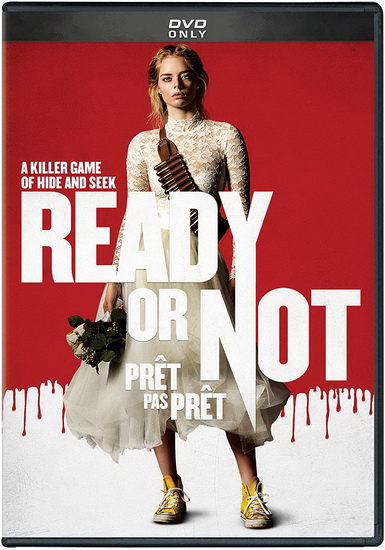 Ready or Not (Prêt pas prêt) - MATT BETTINELLI-OLPIN - GILLETT TYLER