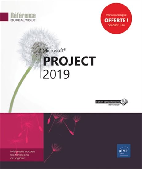 Microsoft Project 2019 - COLLECTIF