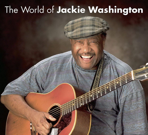 The World Of Jackie Washington - JACKIE WASHINGTON
