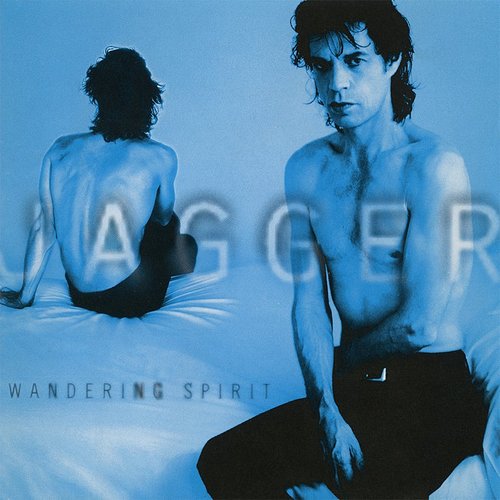 Wandering Spirit (2Vinyl) - MICK JAGGER