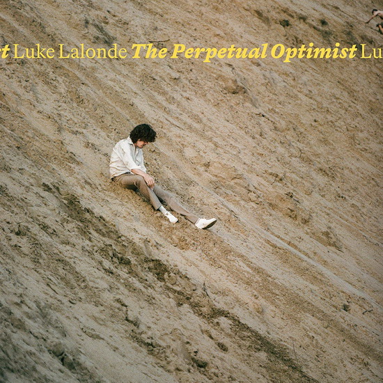 The Perpetual Optimist (Vinyl) - LUKE LALONDE