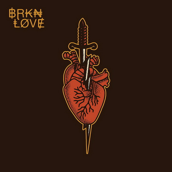 Brkn Love (Vinyl) - BRKN
