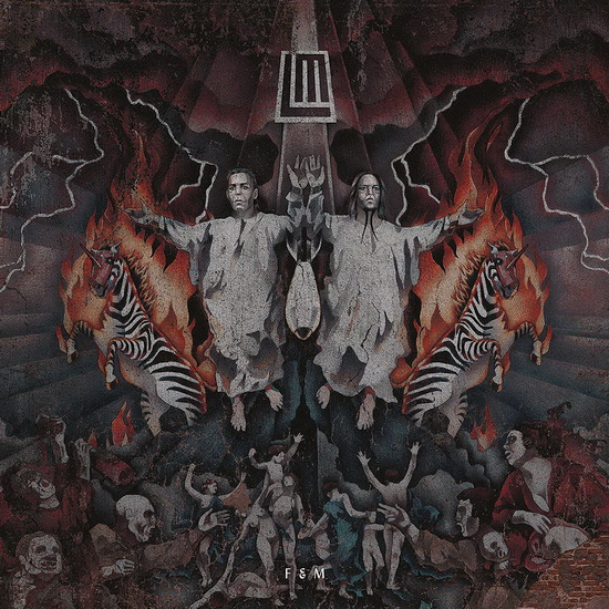 F & M (2Vinyl) - LINDEMANN