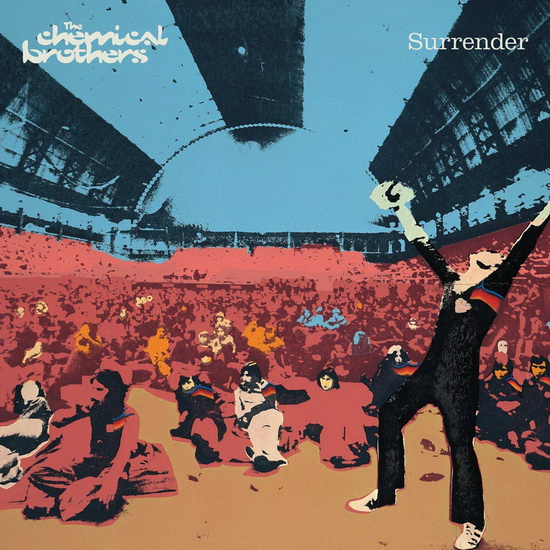 Surrender - Deluxe Edition (2CD) - CHEMICAL BROTHERS (THE)