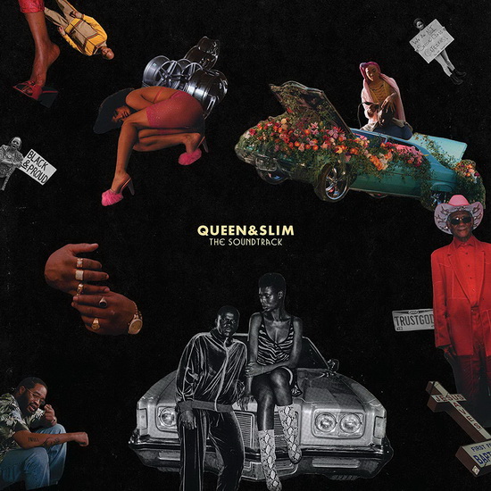 Queen & Slim - BO FILM