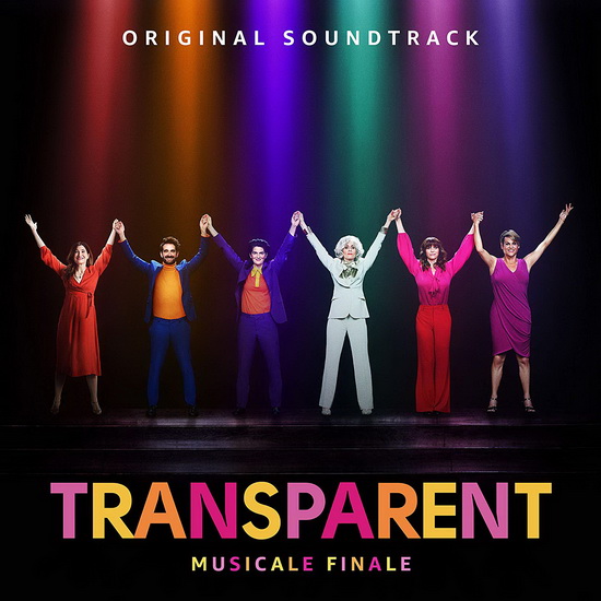Transparent (Vinyl) - BO TV