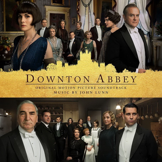 Downton Abbey (Vinyl) - JOHN LUNN