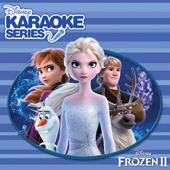 Disney Karaoke: Frozen 2 - BO FILM