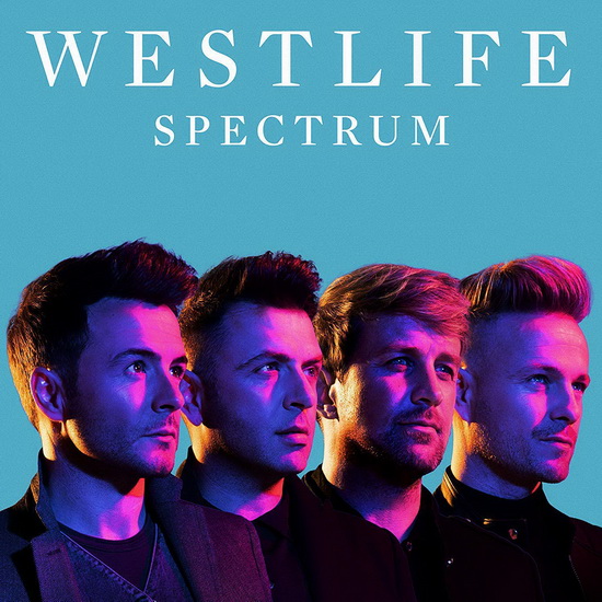 Spectrum - Ltd. Deluxe edition (CD+DVD) - WESTLIFE