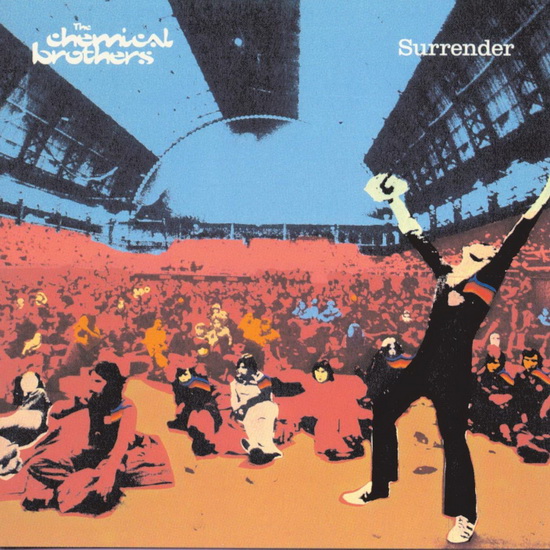 Surrender (3CD+DVD) - CHEMICAL BROTHERS (THE)