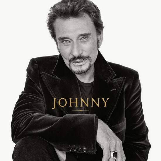 Johnny (2Vinyl) - JOHNNY HALLYDAY