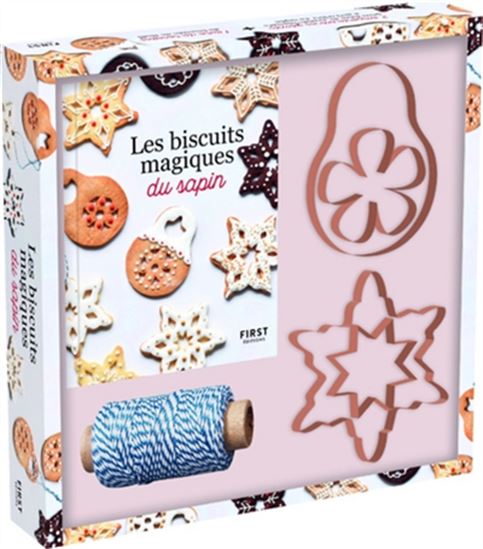 Les Biscuits magiques du sapin Cof. - COLLECTIF