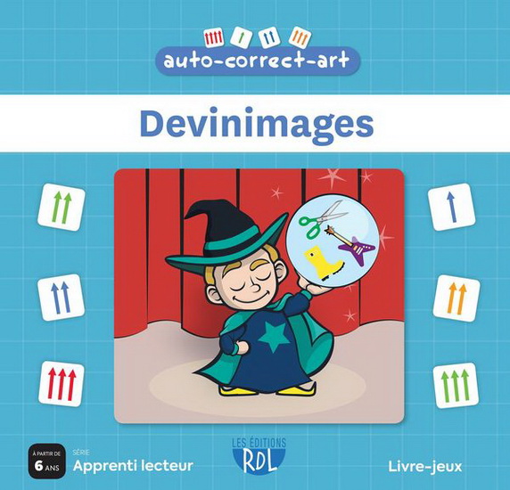 Devinimages - COLLECTIF