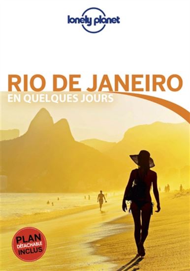 Rio de Janeiro en quelques jours - REGIS ST-LOUIS