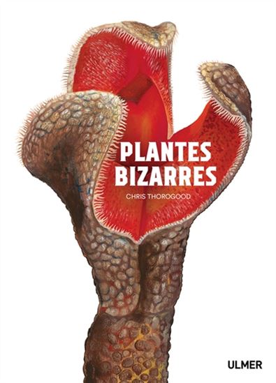 Plantes bizarres - CHRIS THOROGOOD