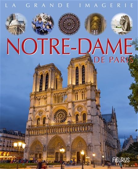 Notre-Dame de Paris - SABINE BOCCADOR
