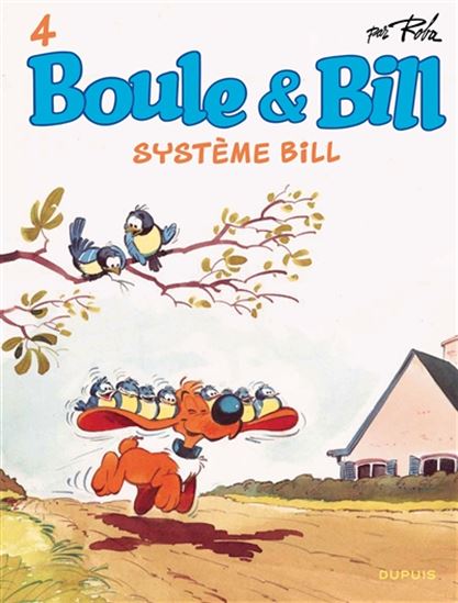Système Bill #04 N. éd. - ROBA