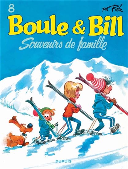 Souvenirs de famille #08 N. éd. - ROBA