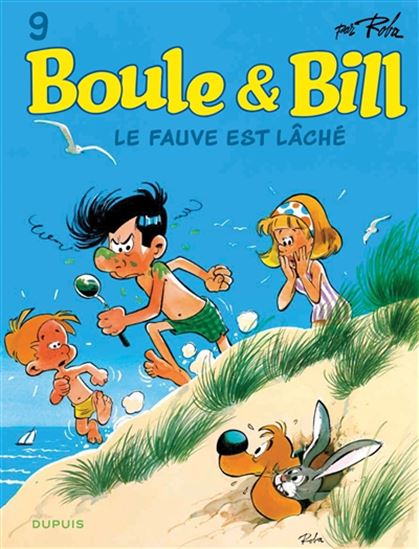 Le Fauve est lâché #09 N. éd. - ROBA