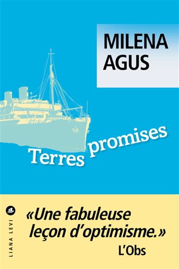 Terres promises - MILENA AGUS