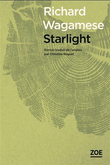 Starlight - RICHARD WAGAMESE