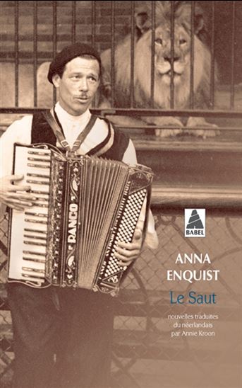 Le Saut - ANNA ENQUIST