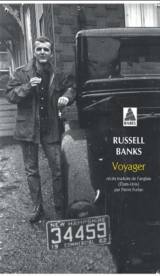 Voyager - RUSSELL BANKS