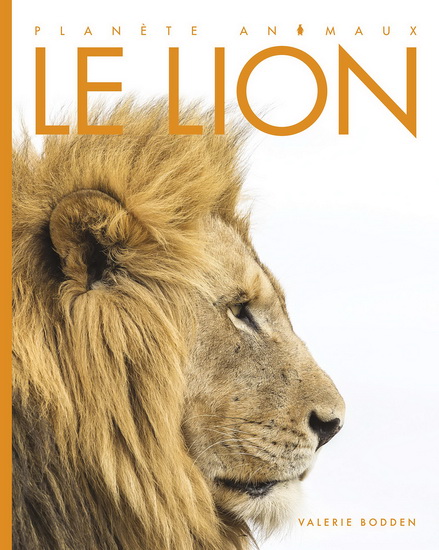 Le Lion - VALERIE BODDEN