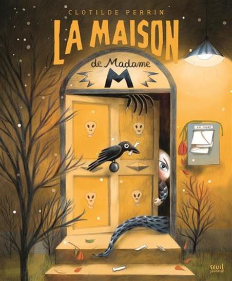 La Maison de Madame M. - CLOTILDE PERRIN