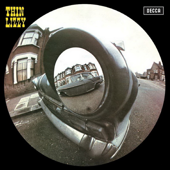 Thin Lizzy (Vinyl-180gr.) - THIN LIZZY