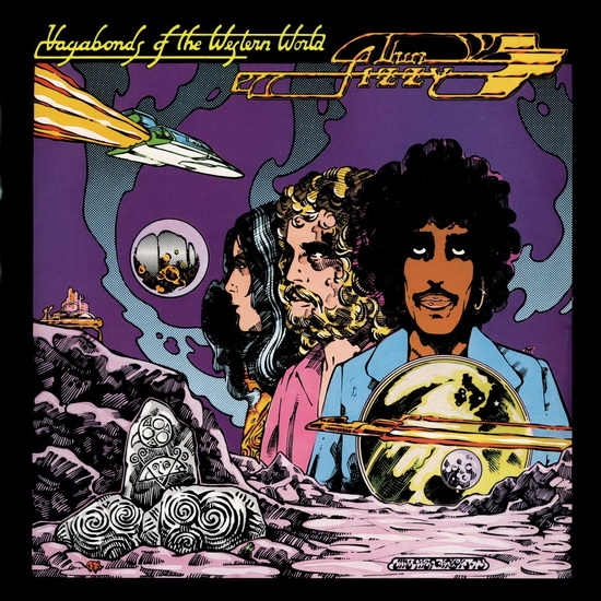 Vagabonds Of The Wester (Vinyl-180gr.) - THIN LIZZY