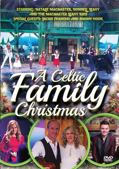 A Celtic Family Christmas - COMPILATION NOEL CELTIQUE