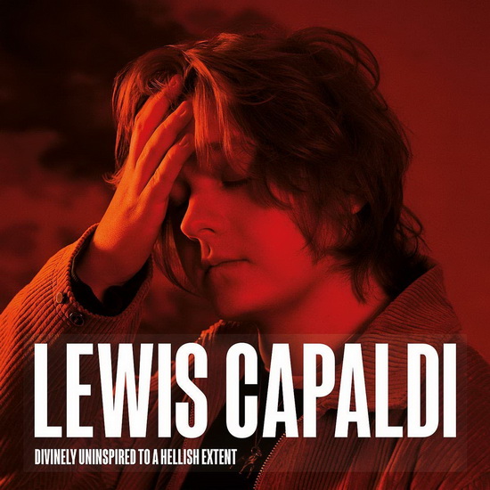 Divinely Uninspired To A Hellish Extent - Ltd. Edition red jewel pack - LEWIS CAPALDI