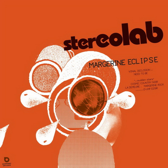 Margerine Eclipse (2CD) - STEREOLAB