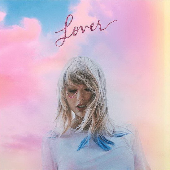 Lover (2 Vinyles) - TAYLOR SWIFT