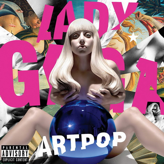 Artpop (2Vinyl) - LADY GAGA