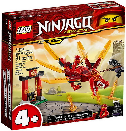 lego ninjago temple de feu