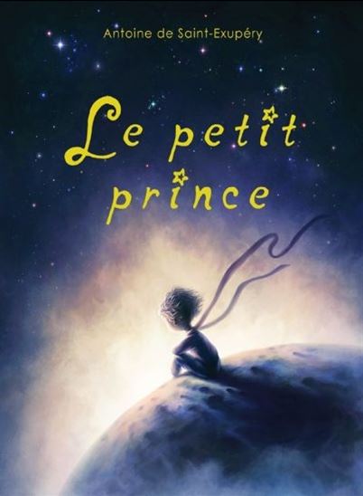 Le Petit prince (CD) - ANTOINE DE SAINT-EXUPÉRY
