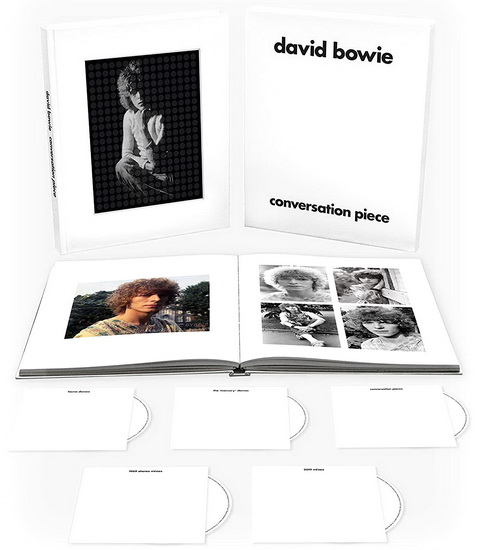 Conversation Piece (5CD) - DAVID BOWIE