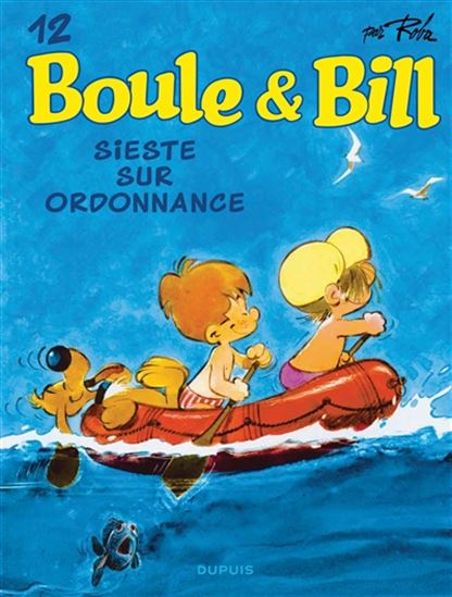 Sieste sur ordonnance #12 N. éd. - ROBA
