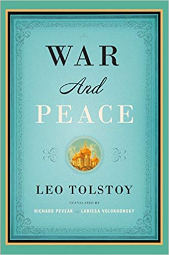 War and Peace - LEO TOLSTOY